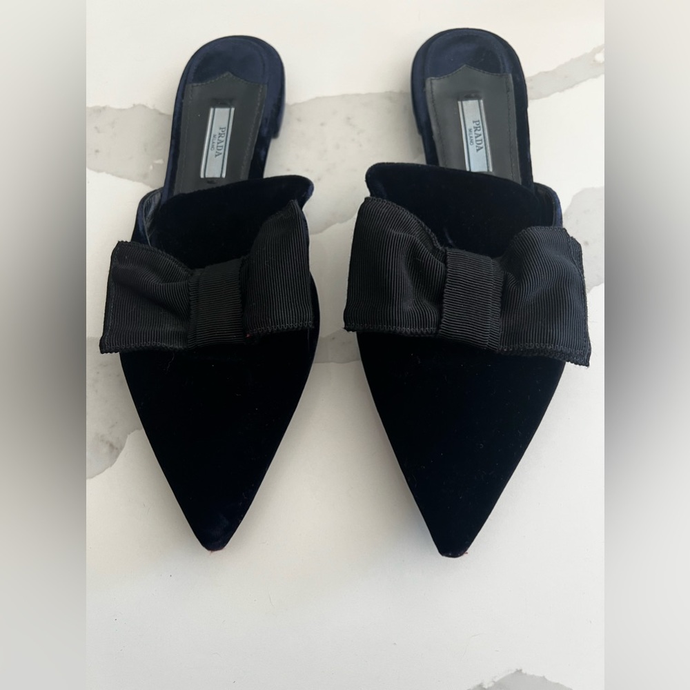 Prada Mules